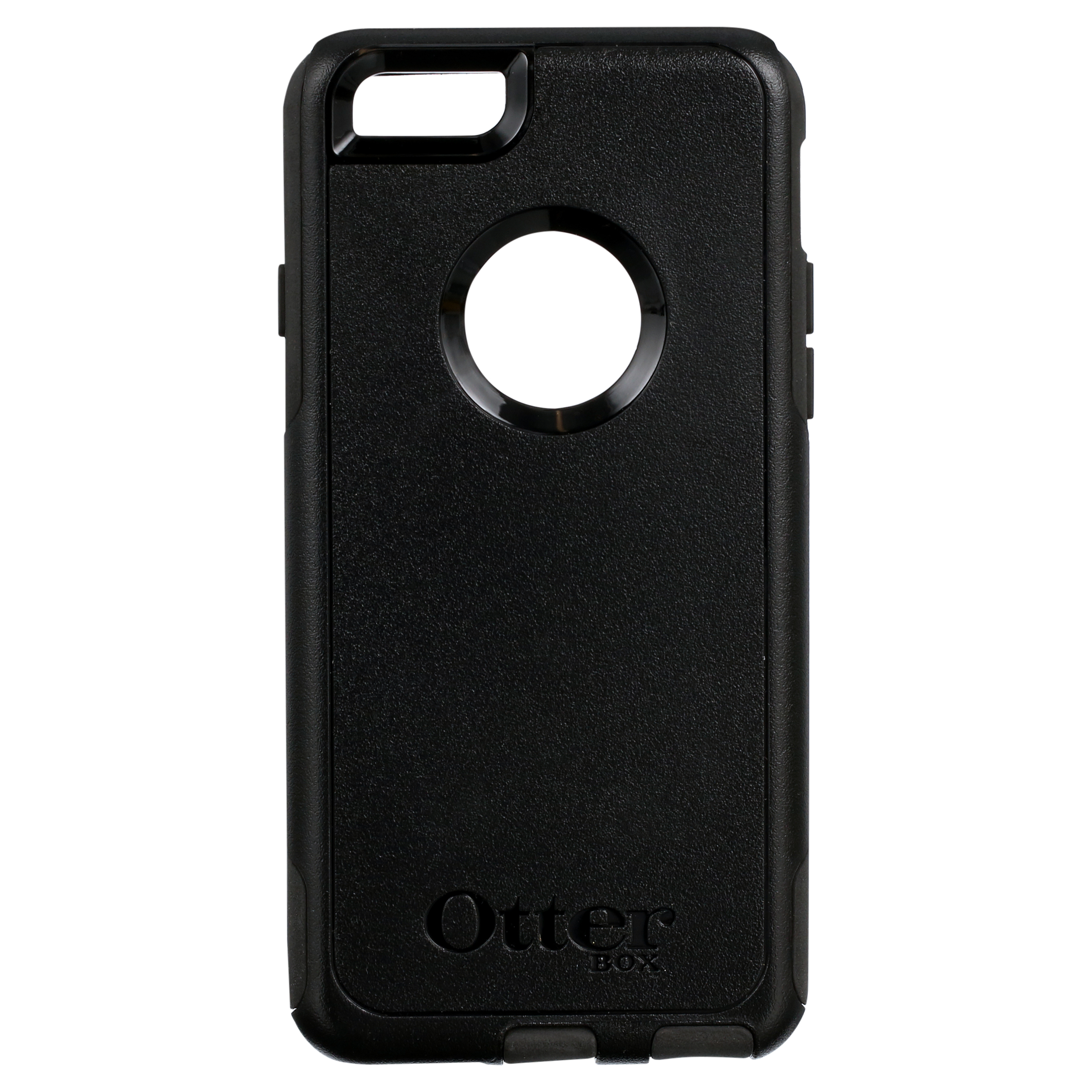 OtterBox Commuter Series Phone Case for Apple iPhone 6, iPhone 6s - Black